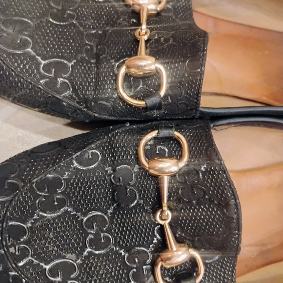 Gucci loafers woman size 7 - Picture 2 of 8